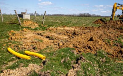 Nettoyage de réseau de drainage dans le Grand-Est : signes que vos drains sont bouchés et comment les restaurer