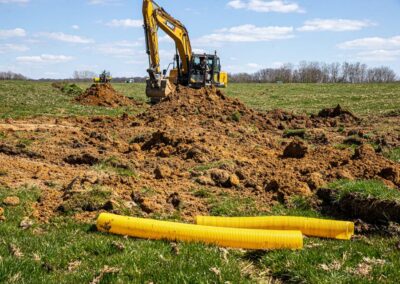 drainage agricole en Meurthe-et-Moselle