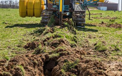 Terrassement agricole en Lorraine : préparer le terrain pour la construction de bâtiments