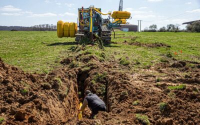Installation de systèmes de drainage pour les cultures à Commercy : optimisez la santé de vos sols avec END SARL