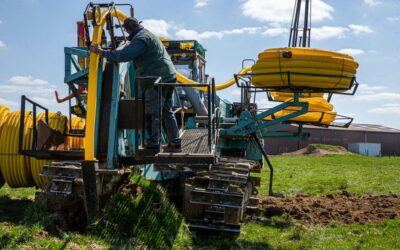 Drainage agricole dans le Grand-Est : améliorer le rendement des cultures en zones humides