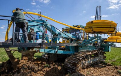 Drainage pour terrain agricole en Lorraine : des avantages divers