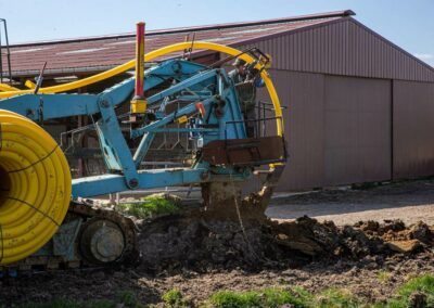 drainage agricole