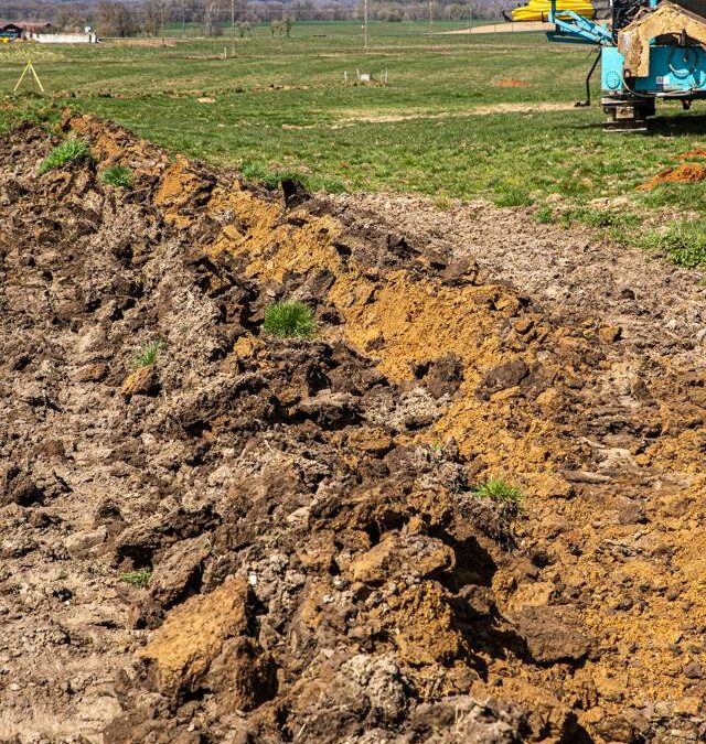 Terrassement agricole à Metz : préparer parfaitement l’assise de votre nouveau bâtiment