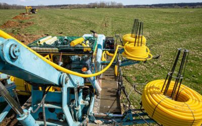 Focus sur le drainage agricole en Meurthe-et-Moselle