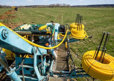 drainage agricole en Meurthe-et-Moselle