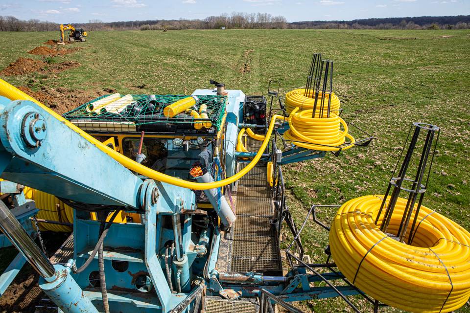 drainage agricole en Meurthe-et-Moselle