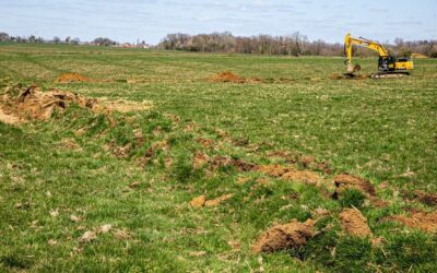 Aménagement de terrains agricoles à Commercy : faites appel à la SARL END pour un drainage agricole efficace